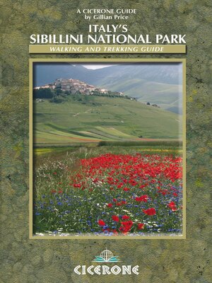 cover image of Italy's Sibillini National Park